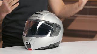 Schuberth C5 Helmet Review