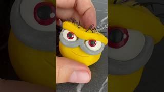 OMG I made Anger from Inside Out 2 but hi is a Minion#plasticinerelax #insideout2 #minions #anger