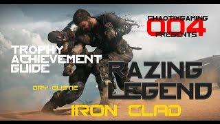 Mad Max - Razing Legend (Drygustie: Iron Clad) 100% Scrap Trophy/Achievement Guide