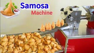 Automatic Samosa Making Machine | Money Making Business Ideas