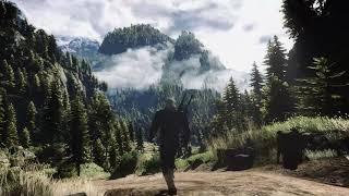 The Witcher 3 Next Gen - Kaer Morhen/STLM Re Engaged with Extreme Settings