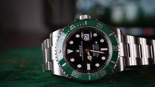 Rolex Submariner 126610LV - The Starbucks? The Hulk? The Kermit?