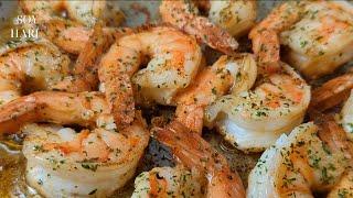 Garlic Butter Shrimp