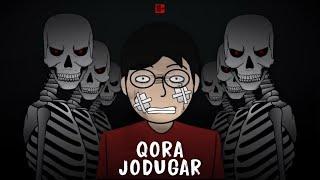 QORA JODUGAR | QO’RQINCHLI MULTIK  QORQINCHLI ANIMATSION HIKOYA & BILOL