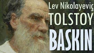 "BASKIN" Lev Nikolayeviç TOLSTOY sesli kitap tek parça Akın ALTAN