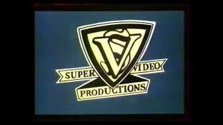 Logo History: Super Productions Vidéo (France)