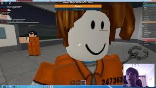 жизнь тьюремщика.ROBLOX