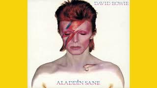 David Bowie - Aladdin Sane (1973) (Full album)