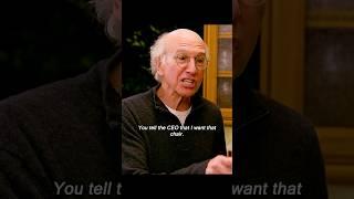  Larry David: Master of Awkwardness and Social Chaos#curbyourenthusiasm #movieclips