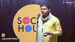 'राष्ट्रभक्त' by Jagannath Sahoo | Poetry | Whatashort | TSH