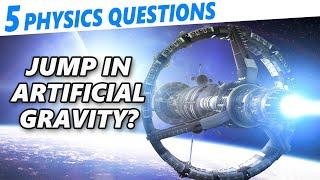 Physics Quiz - Can you answer the questions?