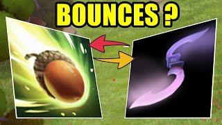 Millions Moon Glaives & Acorn Shot | Dota 2 Ability Draft