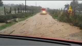 Four dead as floods hit central Italy