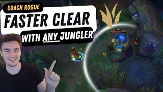 Instantly improve your jungle clear (S13)  - Jungle like a pro