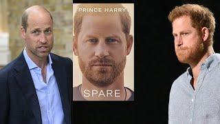 What Prince Harry Said About William Writing a Book One Day