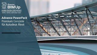 Arbeitsmethodik mit GRAITEC Power Pack Premium Concrete für Autodesk Revit