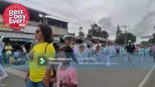 Alimodian Central Elementary School Drum And Lyre Corps | CDSA II 2025 Opening Parade
