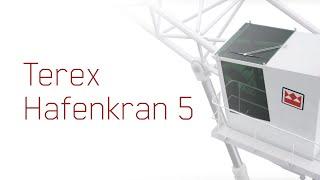 Reference - Terex Hafenkran 5