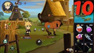Hero TaleЧасть 10. Новые локацииПрохождение