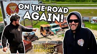 UNBELIEVABLE Finds At This Rural Canadian Junk Yard!