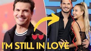 'DWTS' pro Gleb Savchenko still 'very much loves' Elena belle despite split.