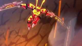 Конструктор Lego Bionicle 70787 Лего Биониклы Таху-Повелитель Огня