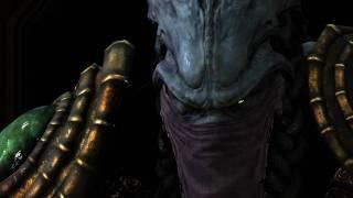 StarCraft 2 Campaign: Raynor & Zeratul Meet