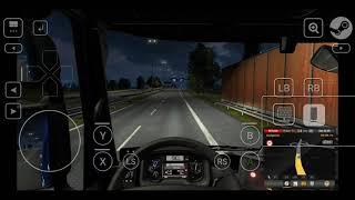 *NO VERTIFICATION* ETS2 on Mobile (Android) | APK download | Working 2024