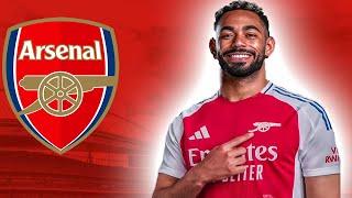 Here Is Why Arsenal Want To Sign Matheus Cunha 2025  Elite Goals, Skills & Passes (HD)