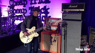 Cheap Trick’s Tom Petersson