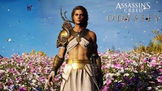 #44 Assassin's Creed Одиссея. Просто Космос: Диона ► AC Odyssey, прохождение