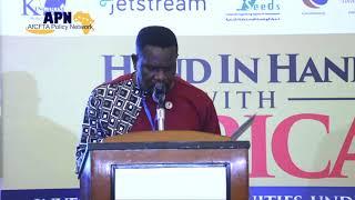 APN TV || Mr  Louis Yaw Afful, Opening Remarks