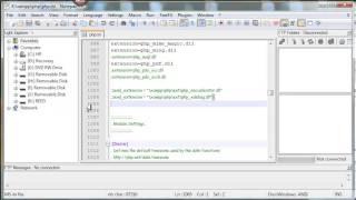 xDebug:  changing XAMPP settings in php.ini to use xDebug in NetBeans