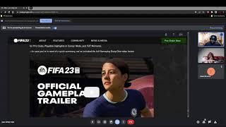 FIFA 23 Gameplay Deep Dive Pitch Notes Breakdown