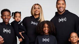 Ciara celebrated Father's Day with heartfelt message for her husband, Russell Wilson