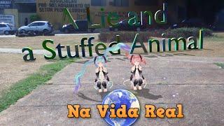 [MMD Tools -  Blender] A Lie and a Stuffed Animal in Real Life