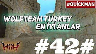 BU MERMİLER SESTEN HIZLI - WOLFTEAM TÜRKİYE EN İYİ ANLAR #42#