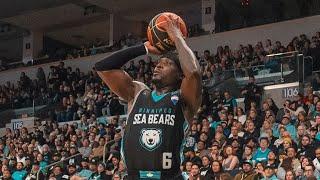 Alex Campbell | 2024 Season Highlights | Sea Bears Return CEBL All-Time Games Played Leader Campbell