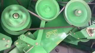 John Deere 9770STS,Used,Swiderski Equipment,USA