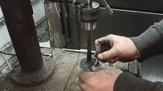 Как быстро почистить клапан от нагара / How to quickly clean the valve from carbon deposits