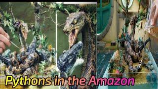 Related Searches || Pythons in the Amazon Rainforest || documentary (tv genre)