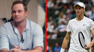 Andy Roddick Calls Out Looney Tunes in Tennis Over Sinner Coach Commentary!