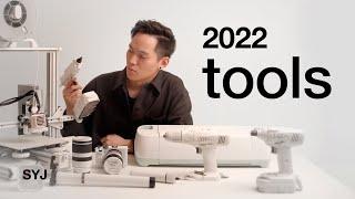 42 Tools That Made The Cut in 2022