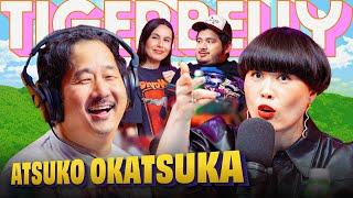 Atsuko Okatsuka Shows Us Her Power Hands | TigerBelly 507
