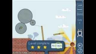 Splitter Pals Walkthrough, First 18 Levels