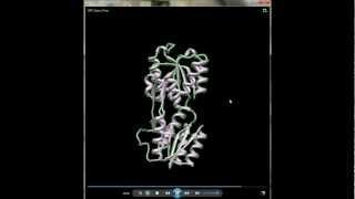 Conformational Change Tutorial (UCSF Chimera)