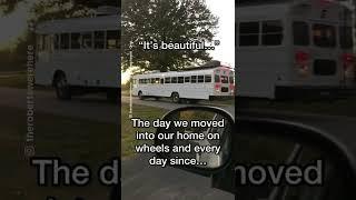 SKOOLIE  SCHOOL BUS CONVERSION