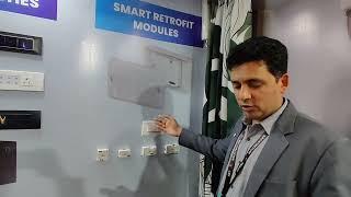 Netstar Smart Switches - Exhibition Experience Zone (English)