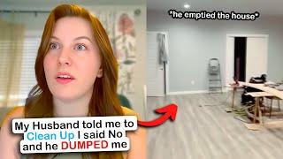 Man Divorced Wife Seconds After She Posted This Tiktok..