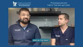 Compounding Medications for Clinical Trials Overview